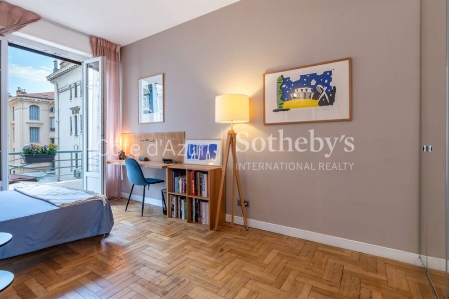 Appartement à vendre à Nice — Vue sur la ville — photo 18