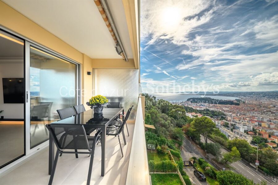 Appartement à vendre à Nice — Vue mer — photo 11