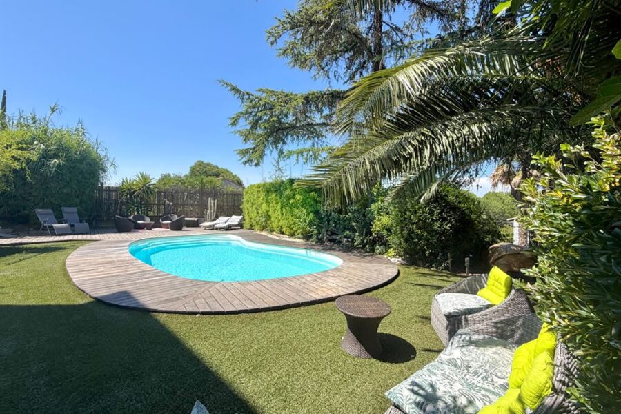 Maison à vendre à Fabregues — Vue nature — photo 3