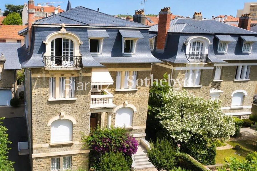 Appartement à vendre à Biarritz — Vue monument — photo 3