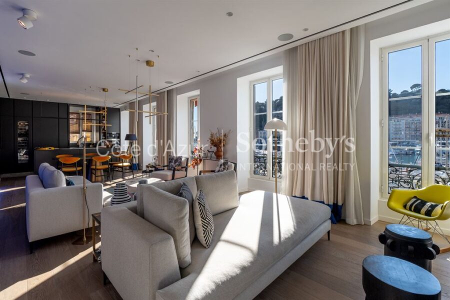 Appartement à vendre à Nice