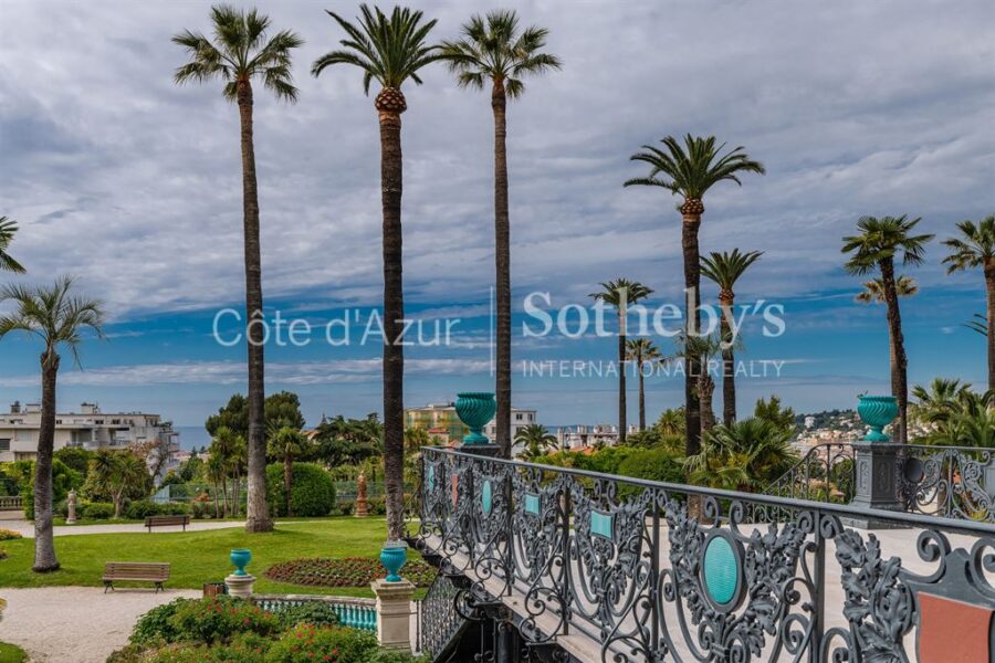 Appartement à vendre à Nice — Vue mer — photo 4