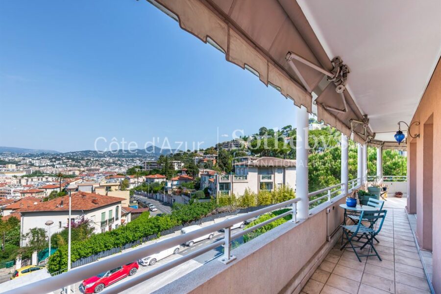 Appartement à vendre à Nice