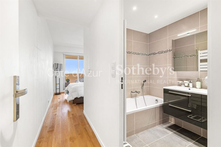 Appartement à vendre à Nice
