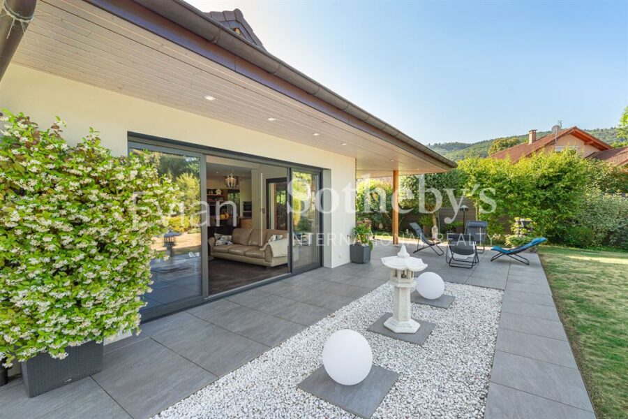 Maison à vendre à Maxilly sur leman