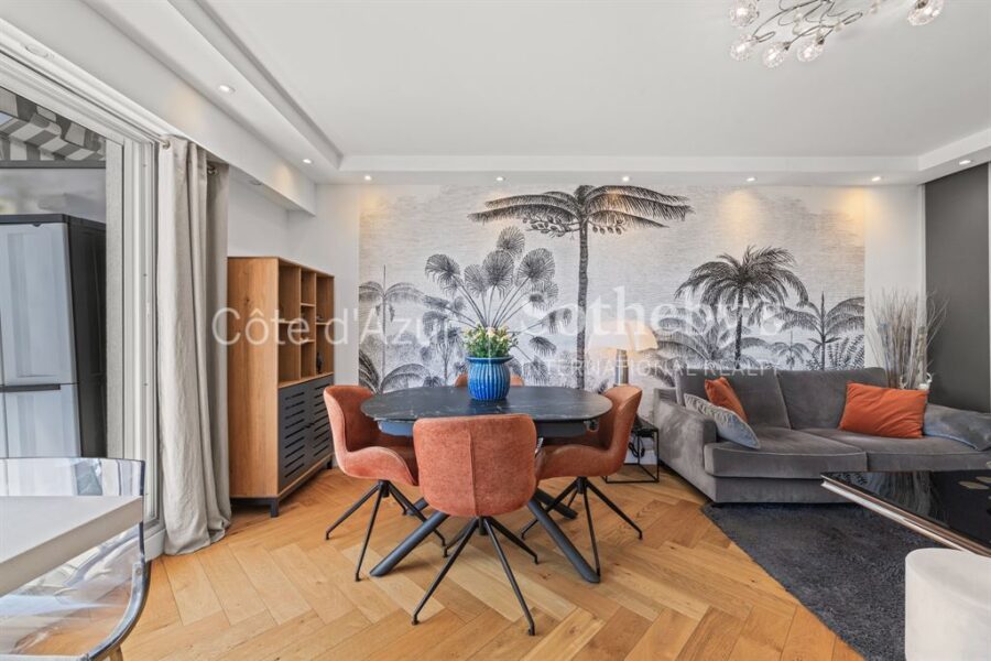 Appartement à vendre à Cros de cagnes