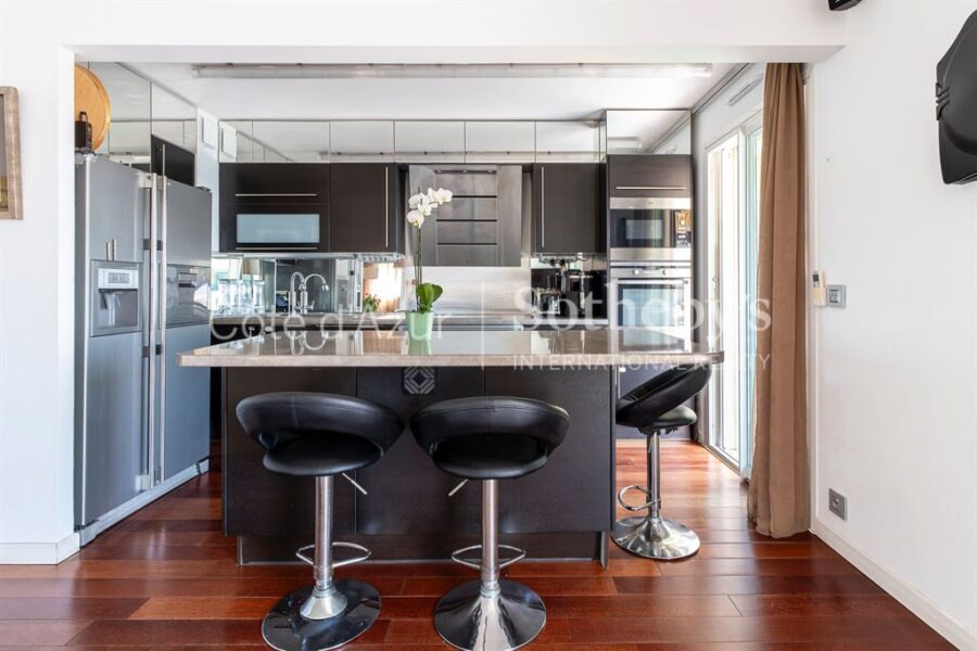 Appartement à vendre à St laurent du var