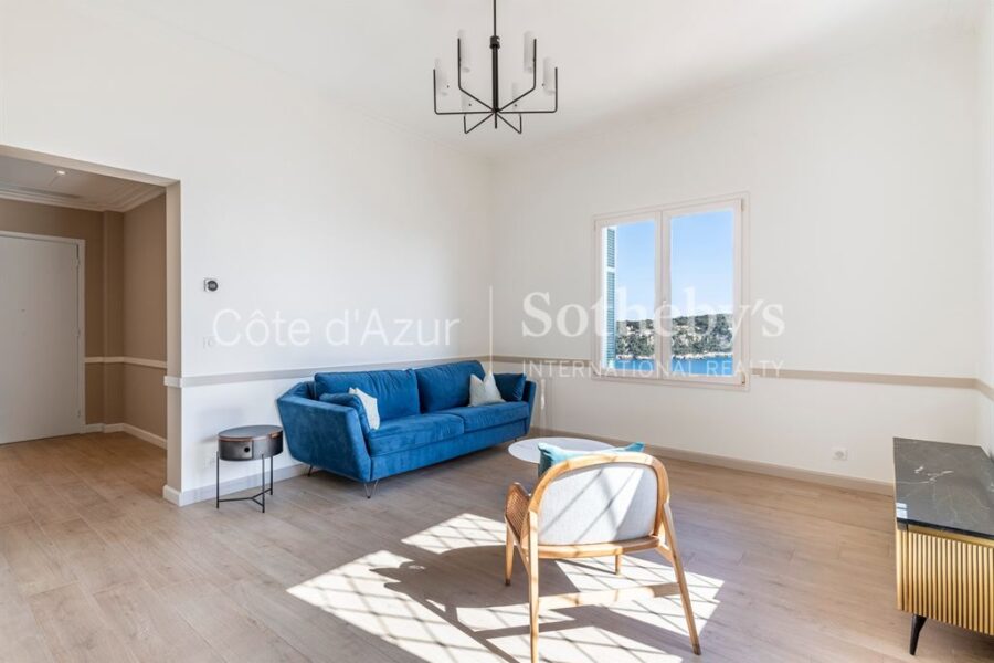 Appartement à vendre à Nice — Vue mer — photo 4