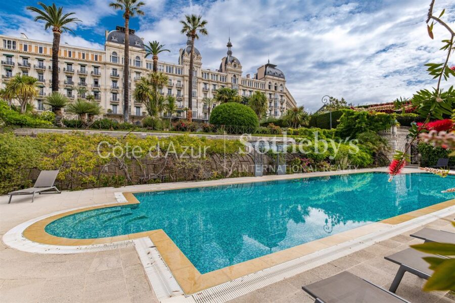Appartement à vendre à Nice — Vue mer — photo 2