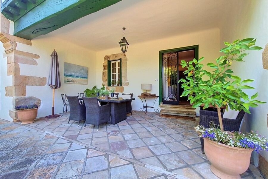 Maison à vendre à Sare — Vue nature — photo 3