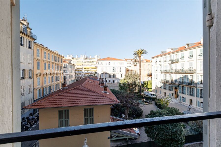 Appartement à vendre à Nice