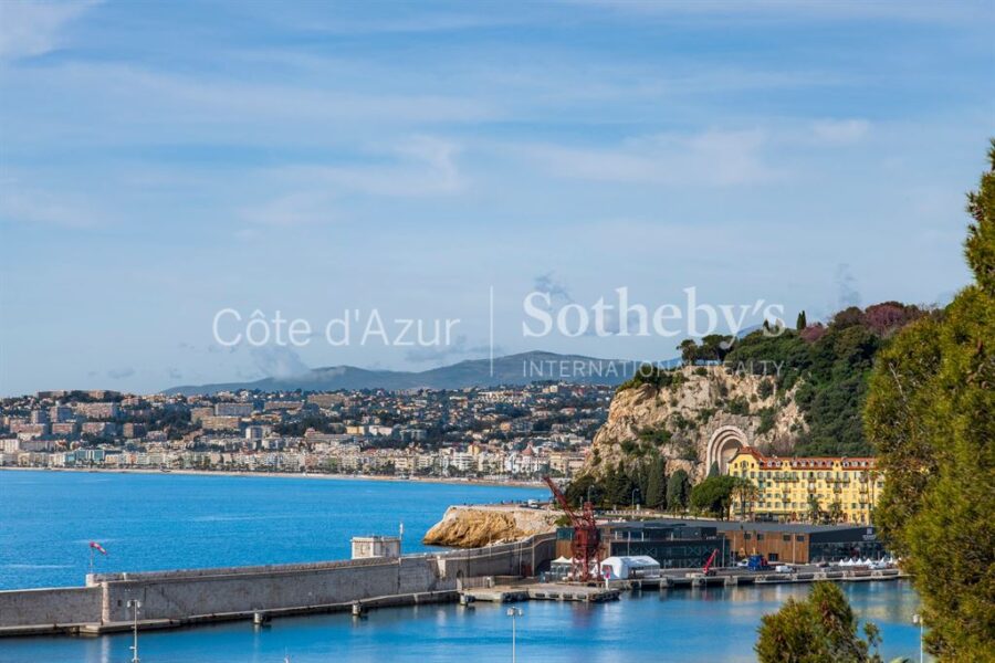 Appartement à vendre à Nice — Vue mer — photo 16