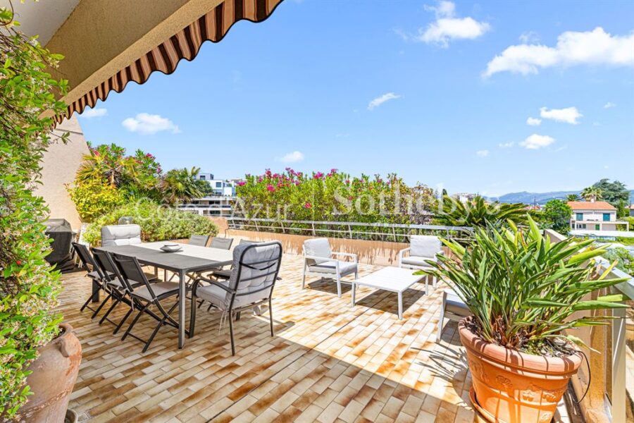 Appartement à vendre à Nice