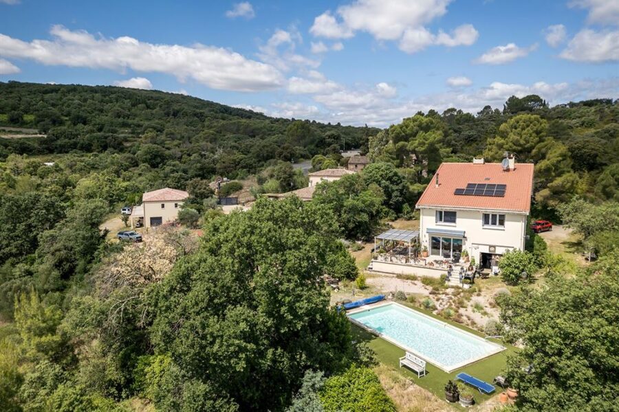 Maison à vendre à Gabian — Vue nature — photo 2