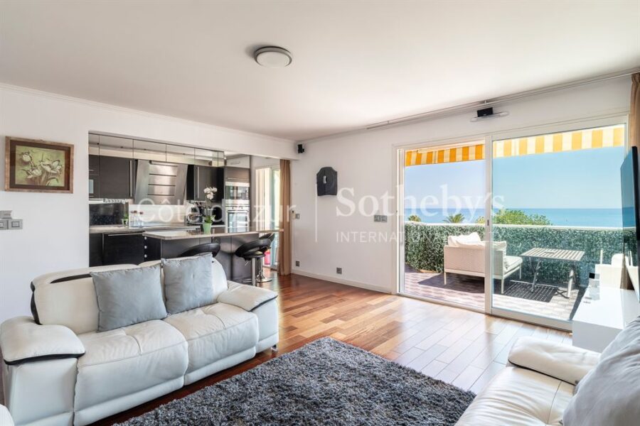 Appartement à vendre à St laurent du var