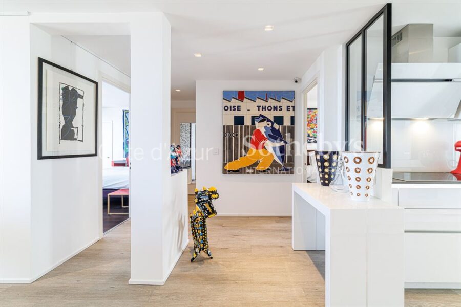Appartement à vendre à Nice