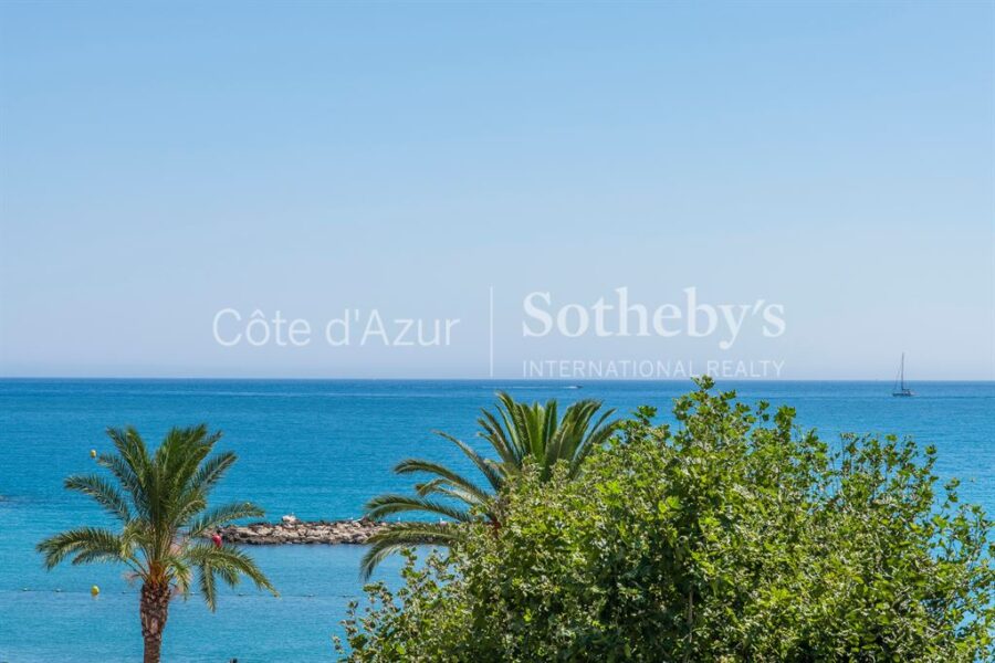 Appartement à vendre à St laurent du var