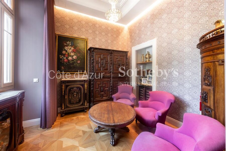 Appartement à vendre à Nice