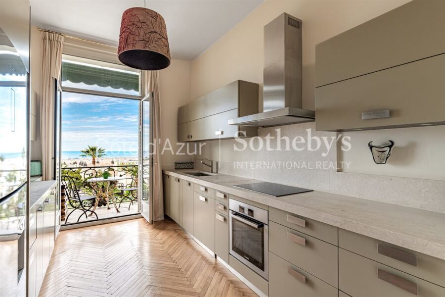Appartement à vendre à Nice — Vue mer — photo 10