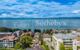 Appartement à vendre à Evian les bains