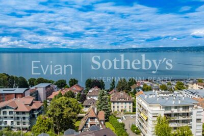 Appartement à vendre à Evian les bains