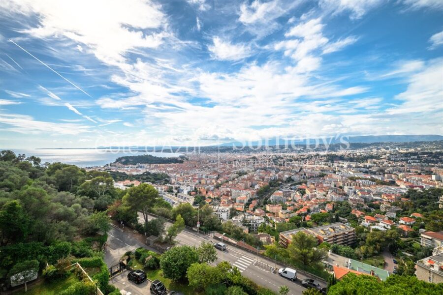 Appartement à vendre à Nice — Vue mer — photo 12