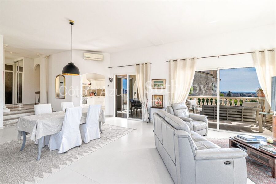 Maison à vendre à Cagnes sur mer