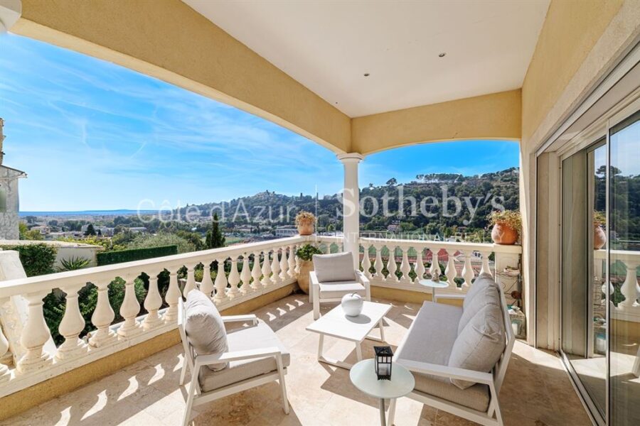 Maison à vendre à Cagnes sur mer