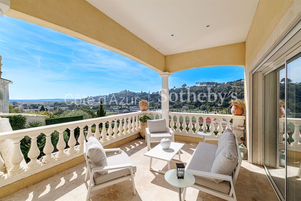 Maison à vendre à Cagnes sur mer