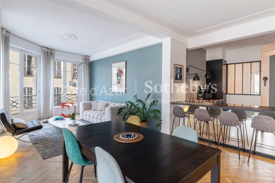 Appartement à vendre à Nice — Vue sur la ville — photo 8