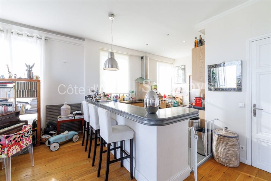 Appartement à vendre à Nice — Vue mer — photo 9
