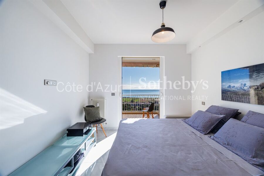 Appartement à vendre à Cagnes sur mer — Vue mer — photo 17