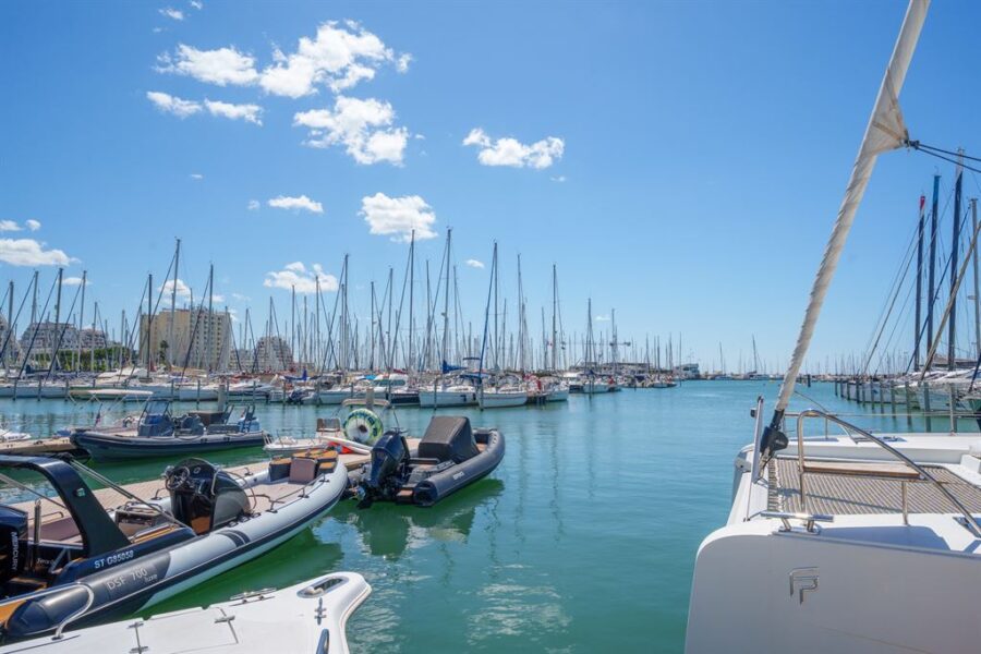 Appartement à vendre à La grande motte — Vue mer — photo 18
