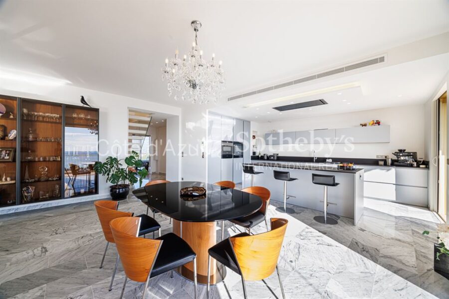 Appartement à vendre à Cagnes sur mer — Vue mer — photo 7