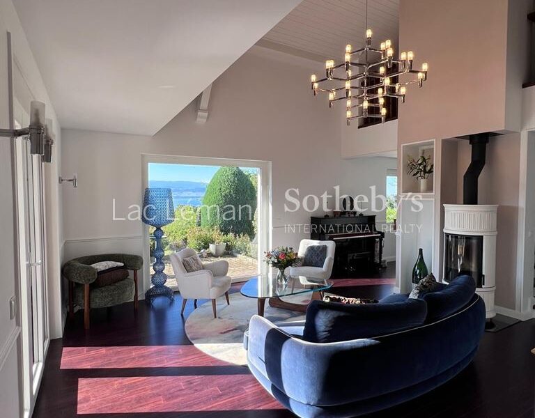 Maison à vendre à Yvoire