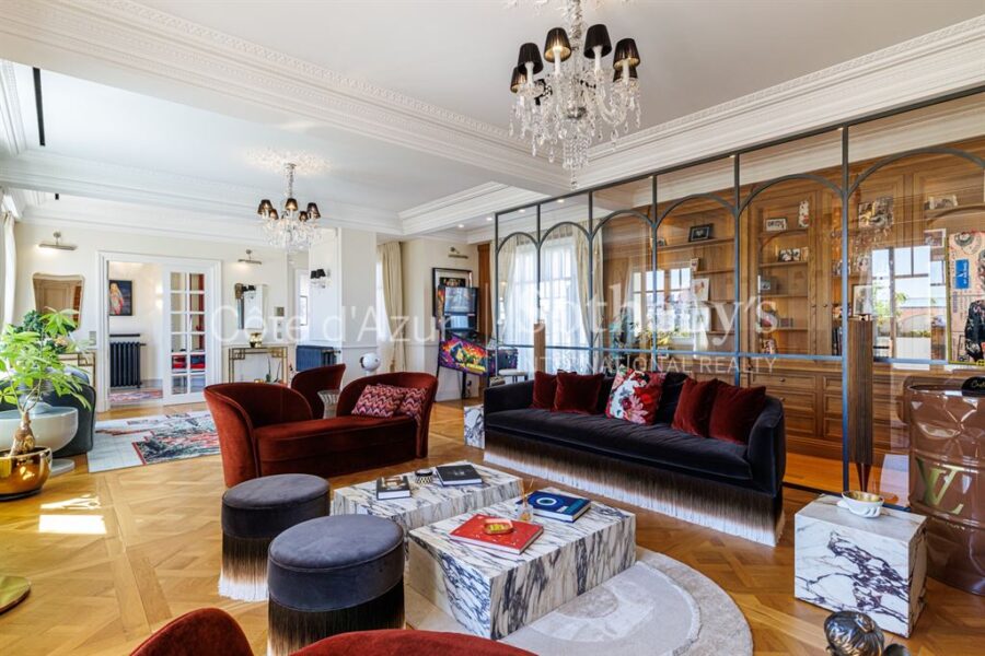 Appartement à vendre à Nice
