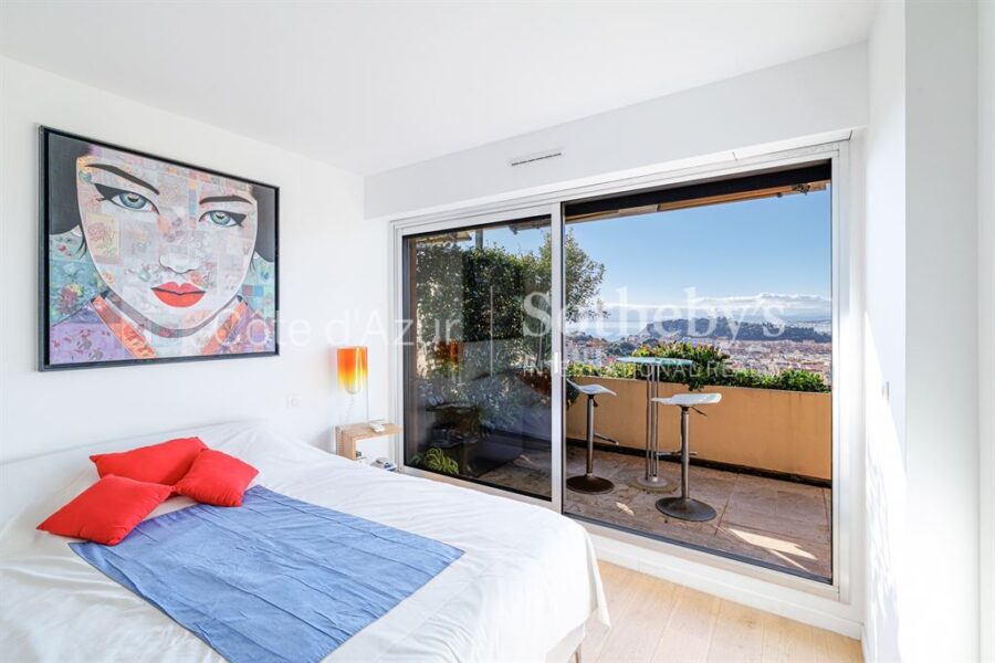 Appartement à vendre à Nice — Vue mer — photo 10