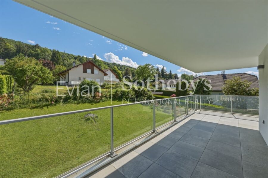 Appartement à vendre à Evian les bains — Vue lac — photo 15
