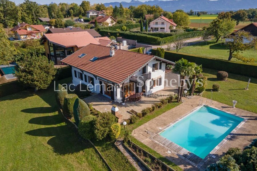 Maison à vendre à Yvoire