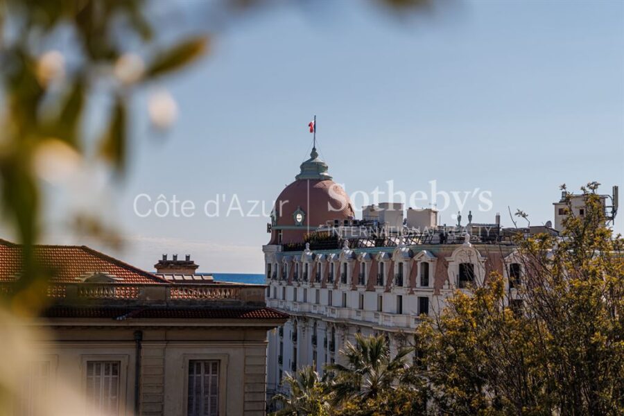 Appartement à vendre à Nice