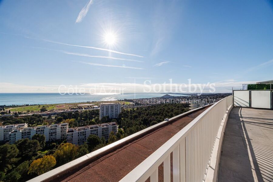 Appartement à vendre à Cagnes sur mer — Vue mer — photo 16