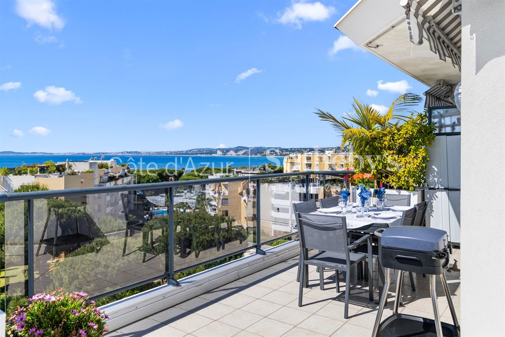 Appartement à vendre à Cros de cagnes