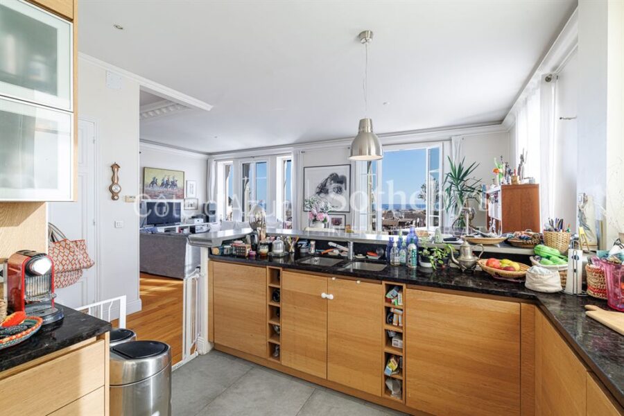 Appartement à vendre à Nice — Vue mer — photo 10