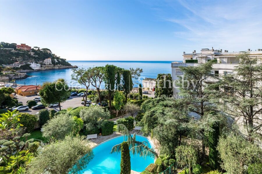 Appartement à vendre à Nice — Vue mer — photo 9