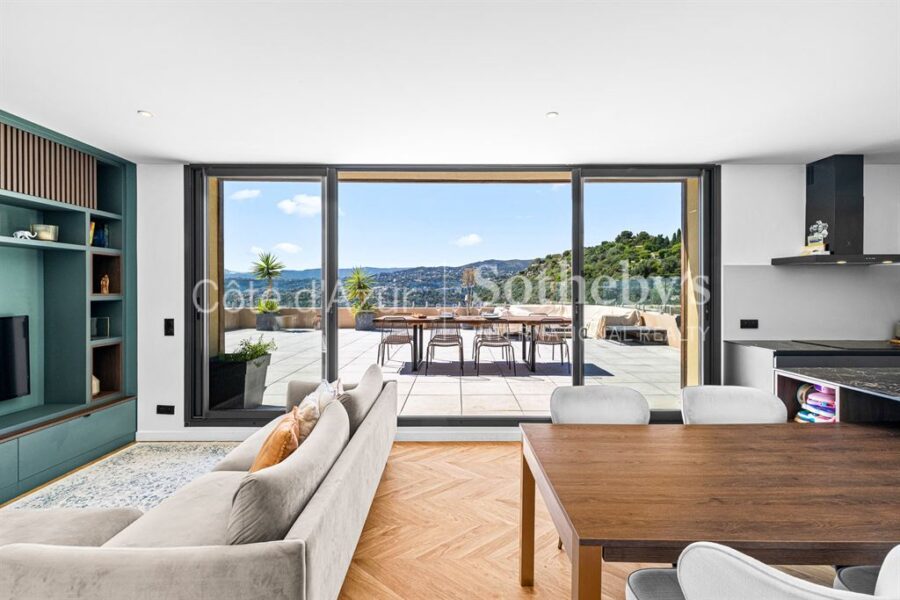 Appartement à vendre à Nice — Vue nature — photo 3