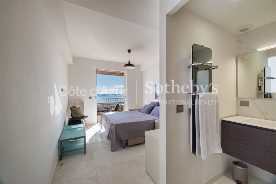 Appartement à vendre à Cagnes sur mer — Vue mer — photo 19