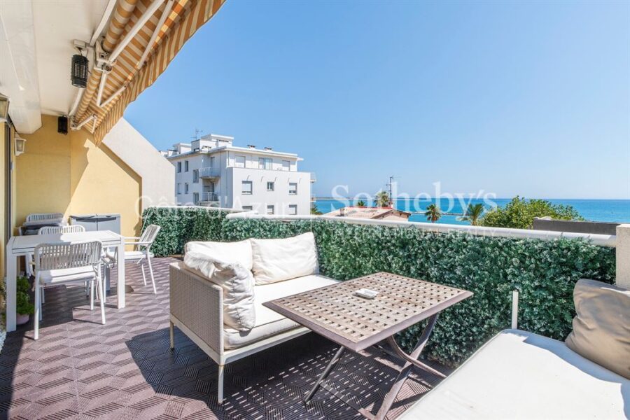 Appartement à vendre à St laurent du var