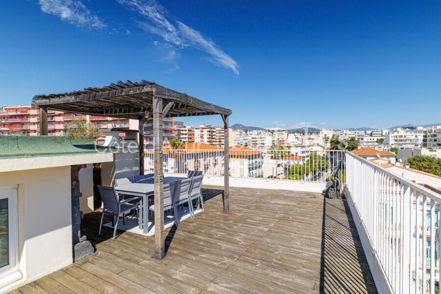 Appartement à vendre à Nice