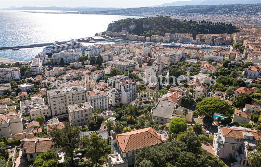 Appartement à vendre à Nice — Vue mer — photo 19