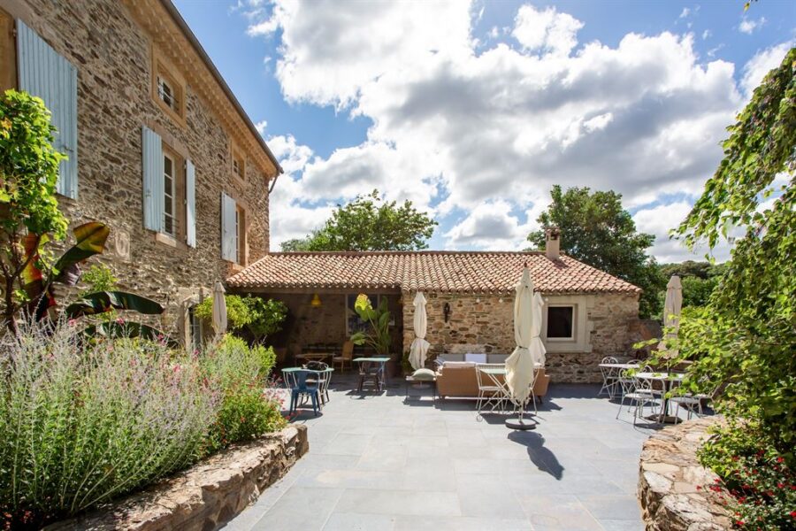 Maison à vendre à Faugeres
